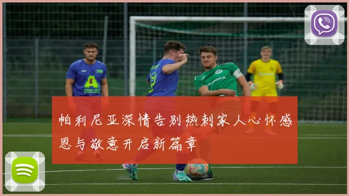 帕利尼亚深情告别热刺家人心怀感恩与敬意开启新篇章
